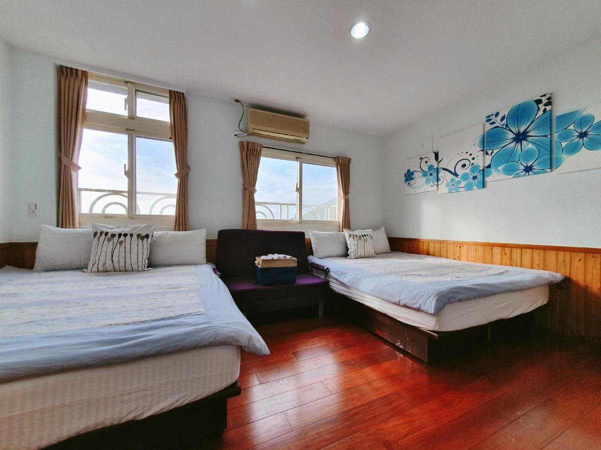 Ching Yue B&B Cửu Phần Ngoại thất bức ảnh