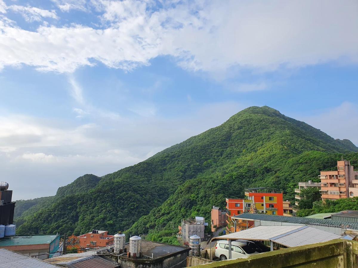 Ching Yue B&B Cửu Phần Ngoại thất bức ảnh