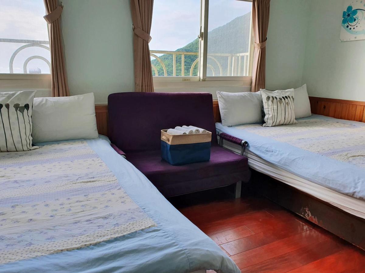 Ching Yue B&B Cửu Phần Ngoại thất bức ảnh