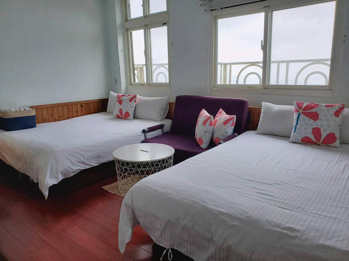Ching Yue B&B Cửu Phần Ngoại thất bức ảnh