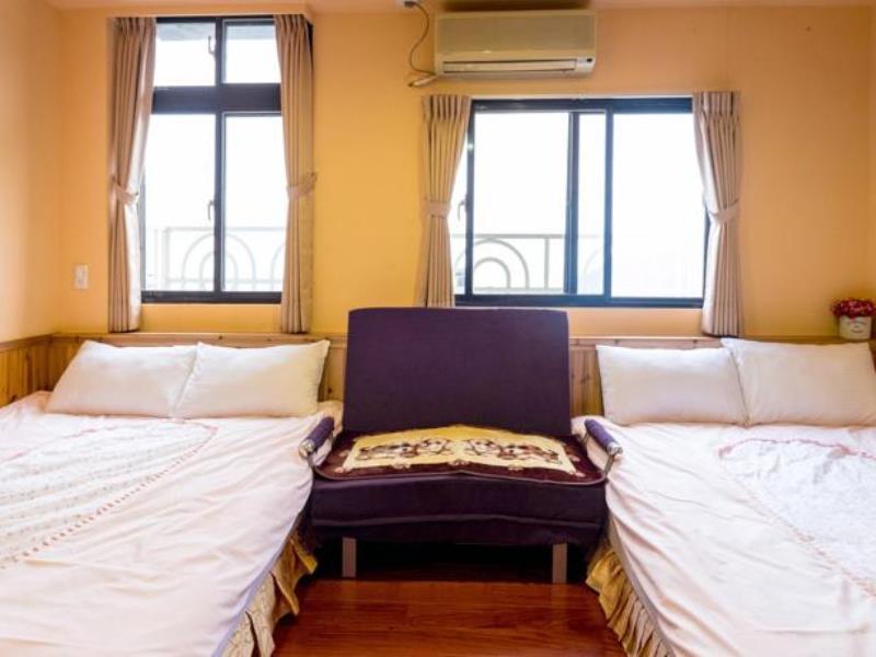 Ching Yue B&B Cửu Phần Ngoại thất bức ảnh